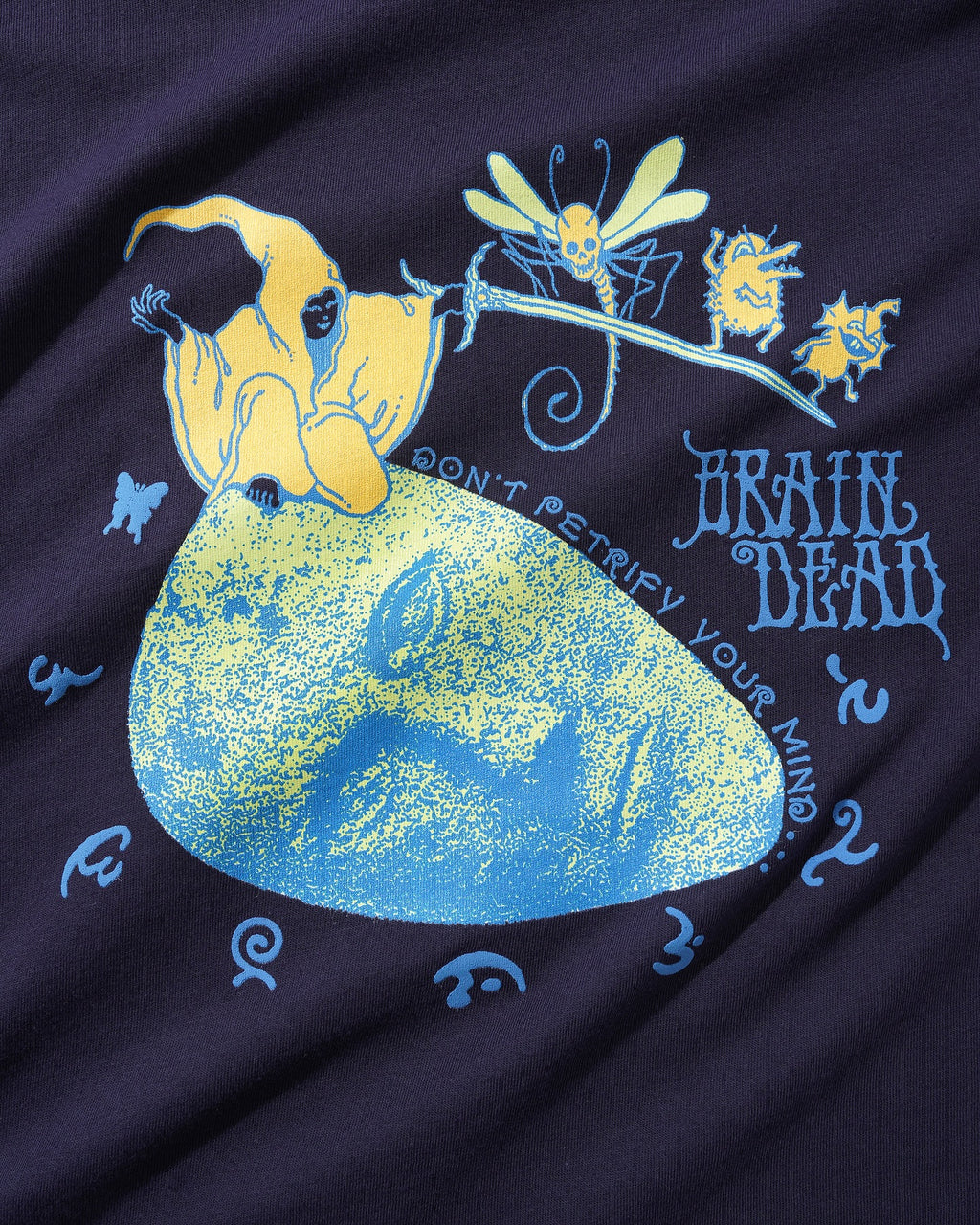 New Range: Brain Dead