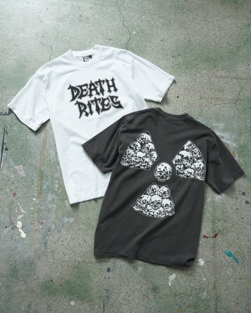 New Range: Death Rites