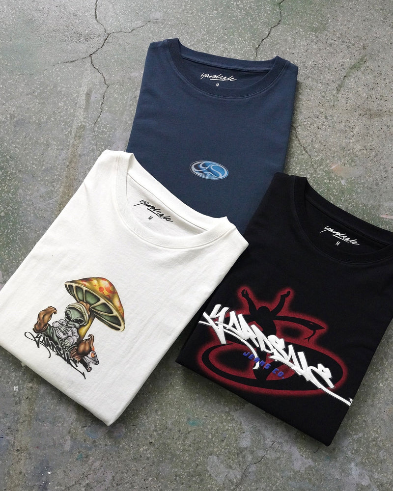 New Range: Yardsale