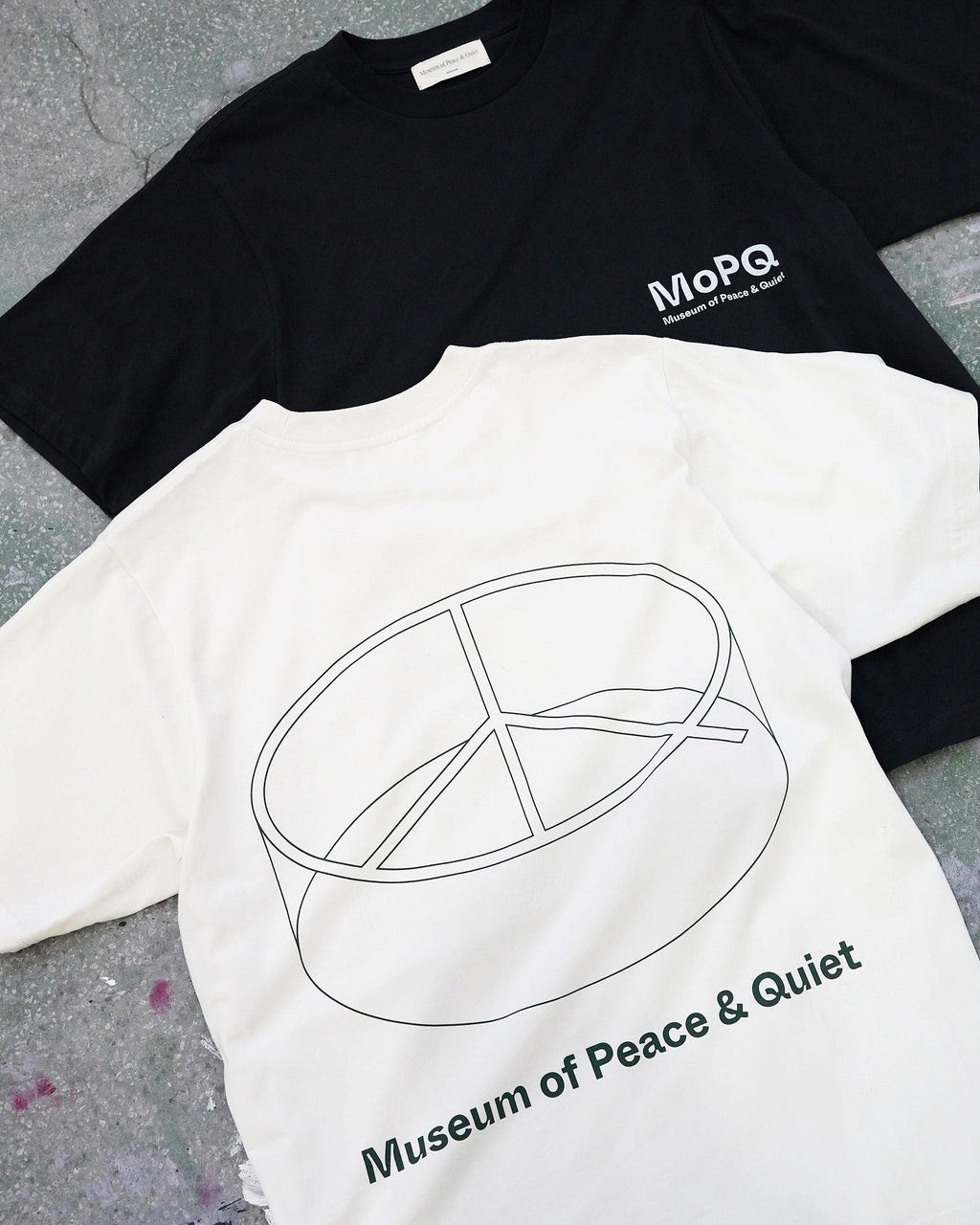 New Range: Museum of Peace & Quiet