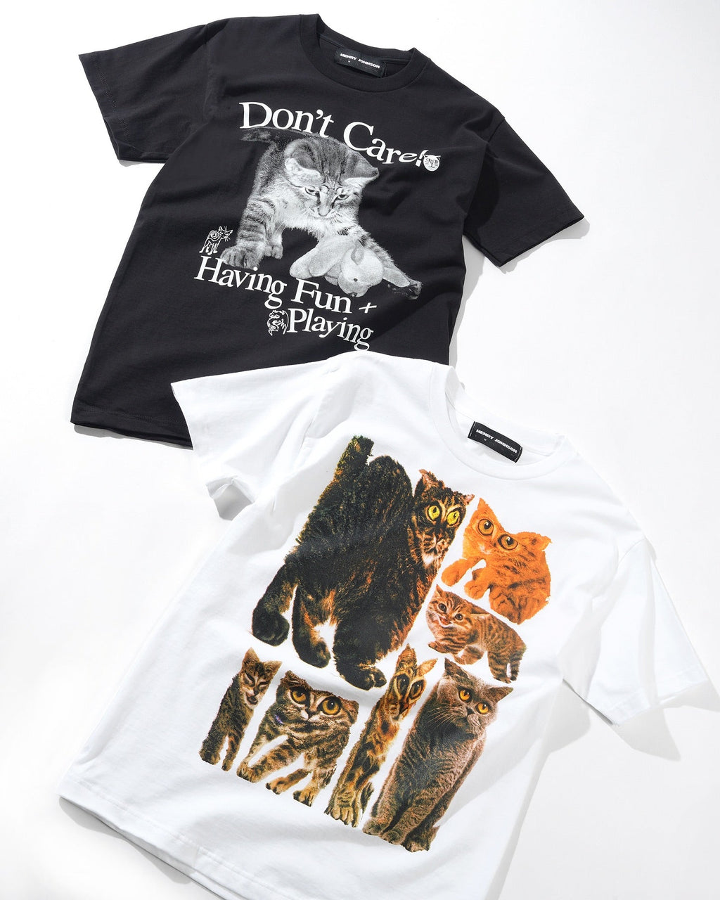 New Range: Henry Johnson