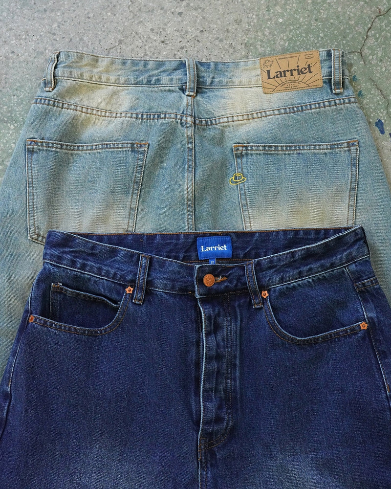 New Range: Larriet