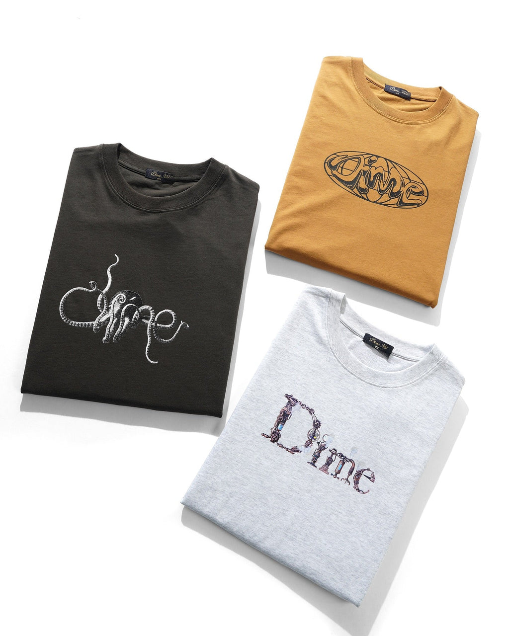 New Range: Dime