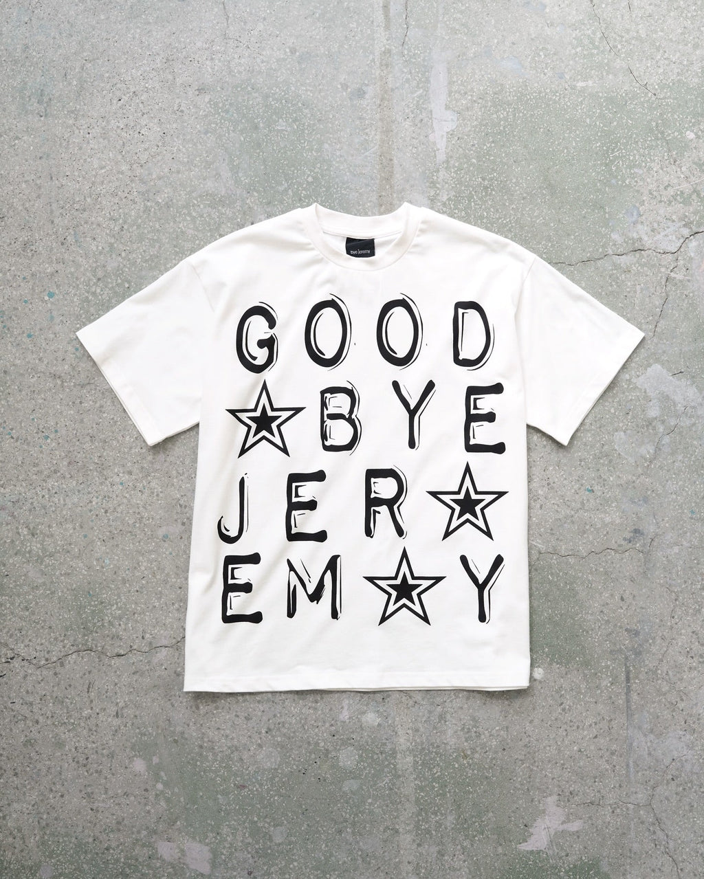 New Range: Bye Jeremy