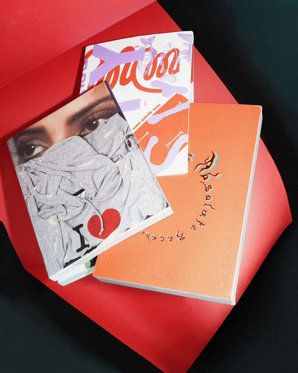 New Range: Commune Press