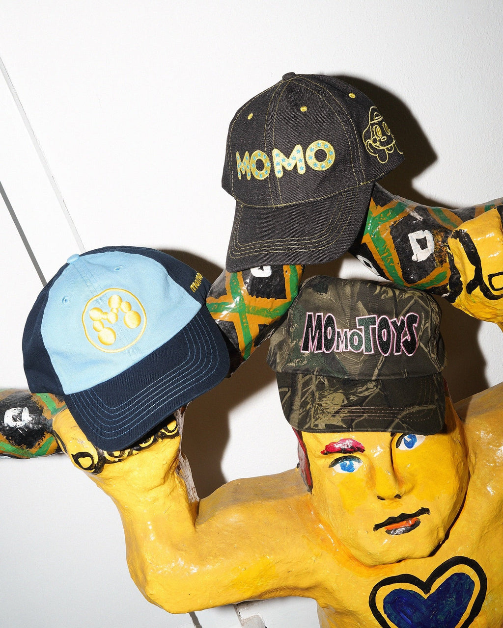 New Range: Momotoys