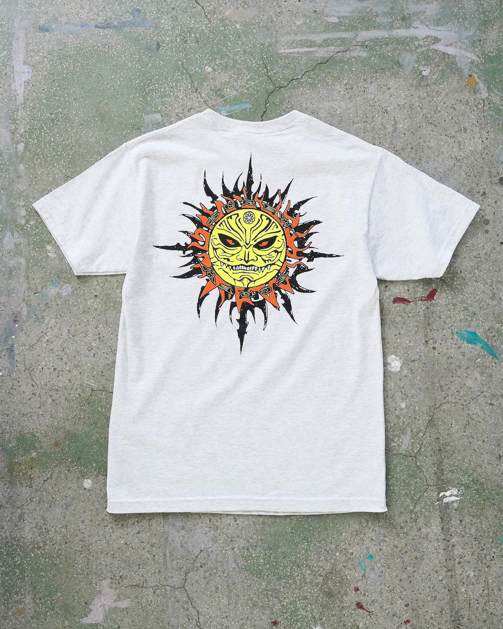 New Range: Screwface