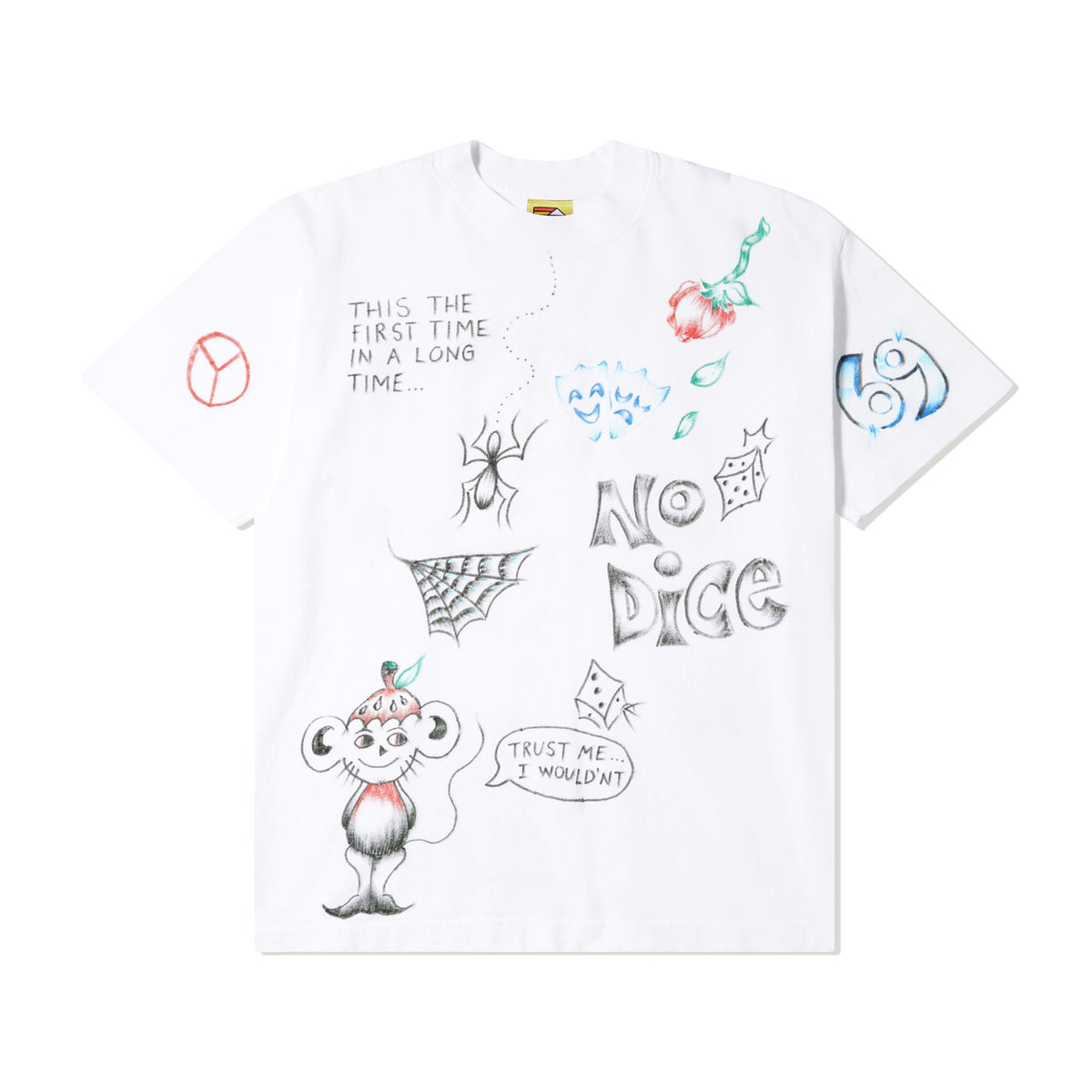 No Dice Tee