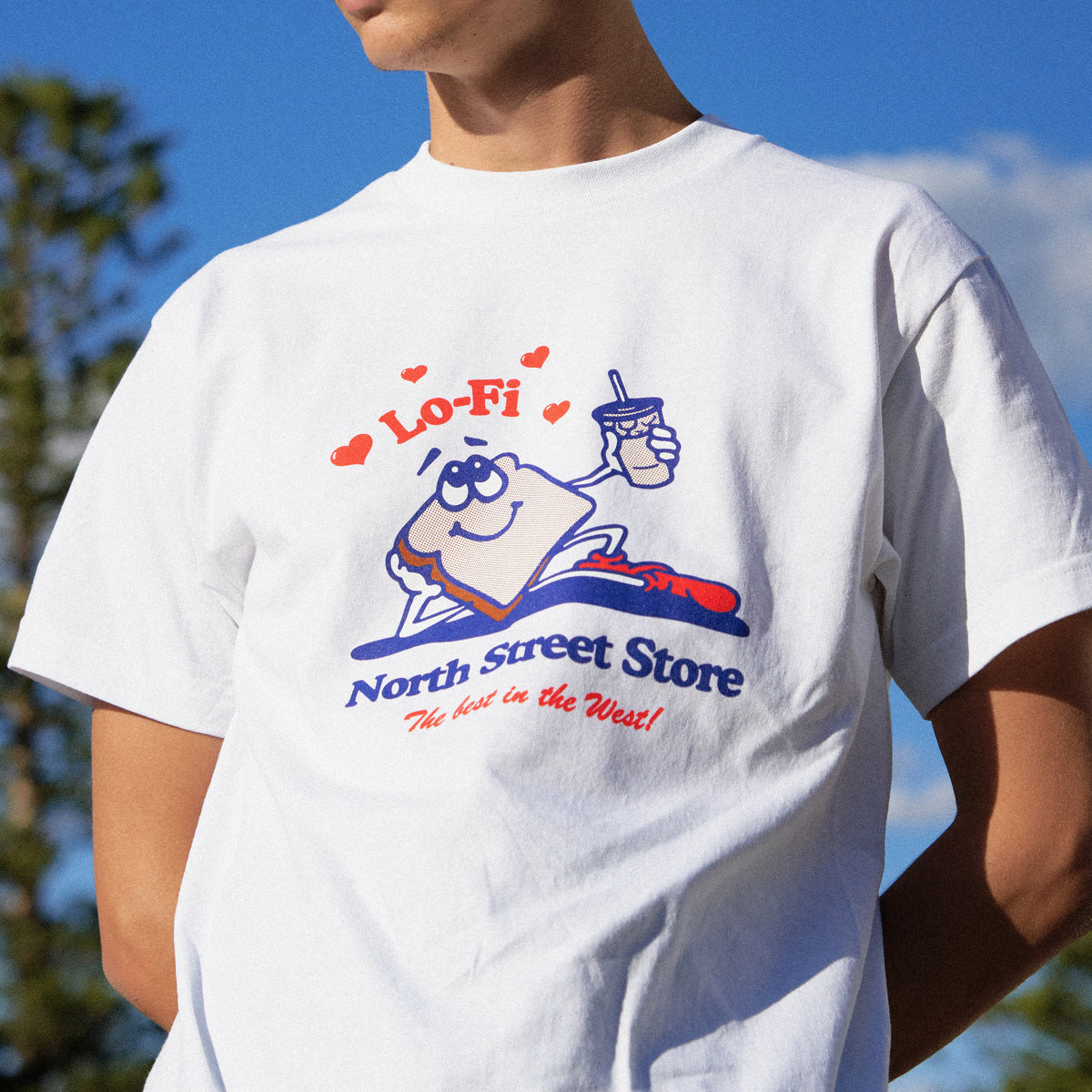 Lo-Fi For North Street Store