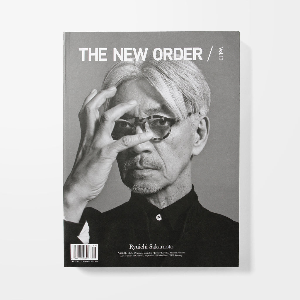 The New Order Vol. 19