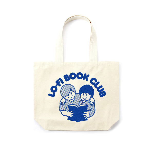 Book Club Tote Bag