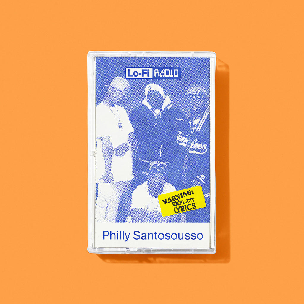 LR013 Philly Santosousso
