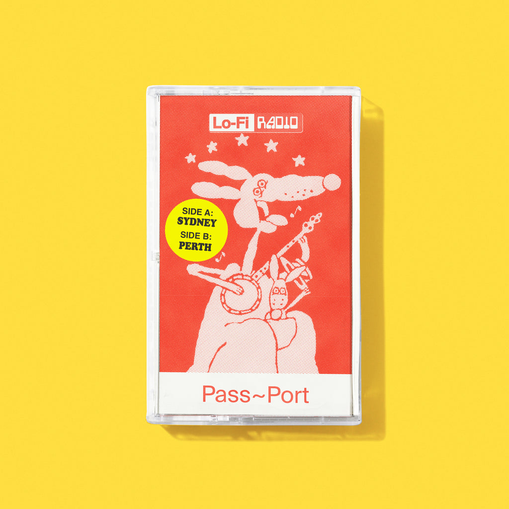 LR018 Pass~Port / Lo-Fi