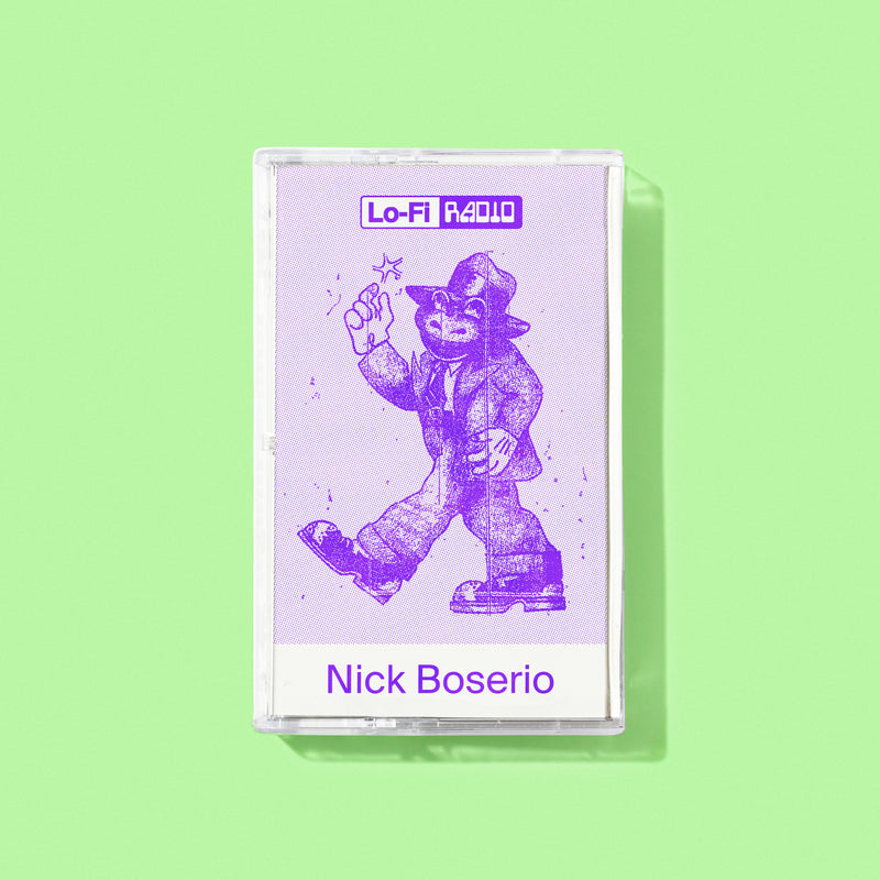 LR012 Nick Boserio