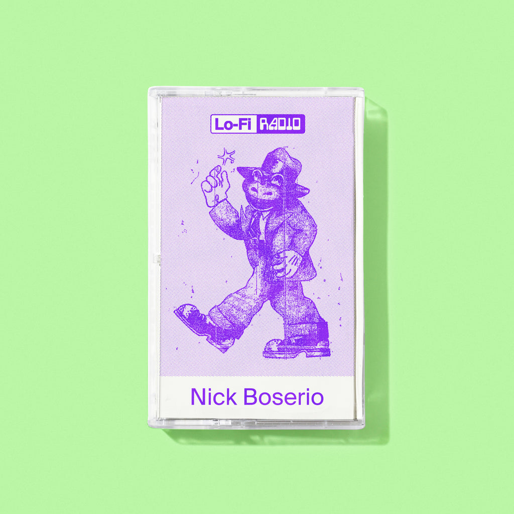 LR012 Nick Boserio