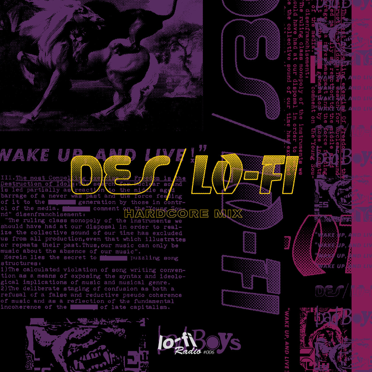 LR006 DES