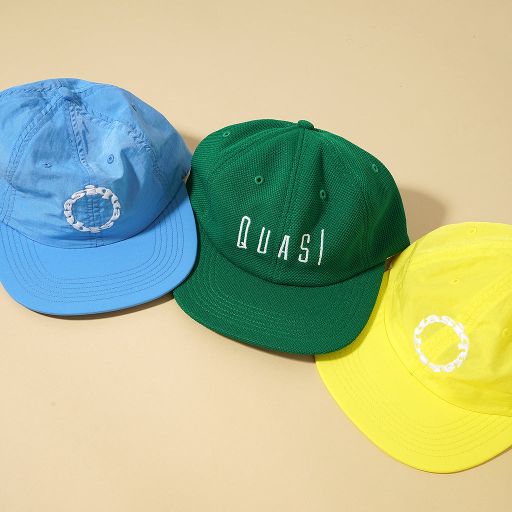 New Range: Quasi