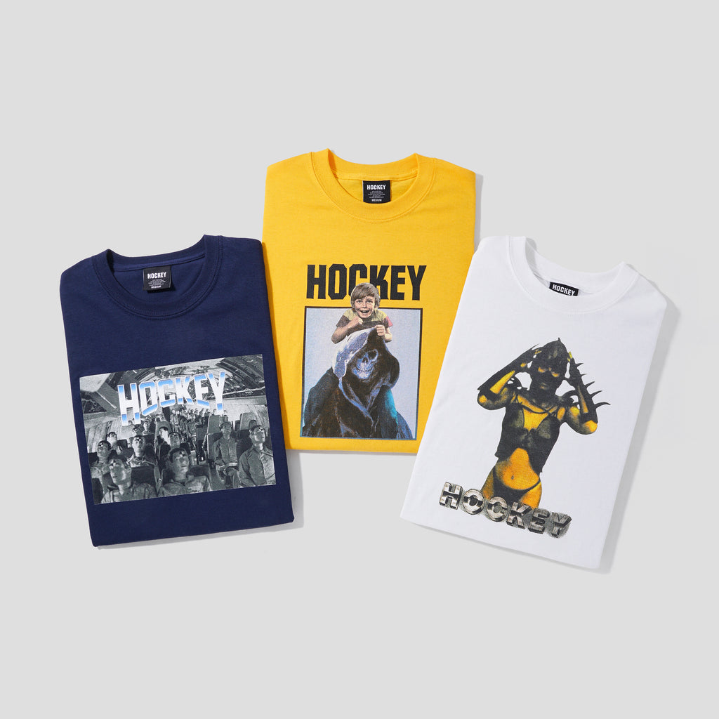 New Range: Hockey