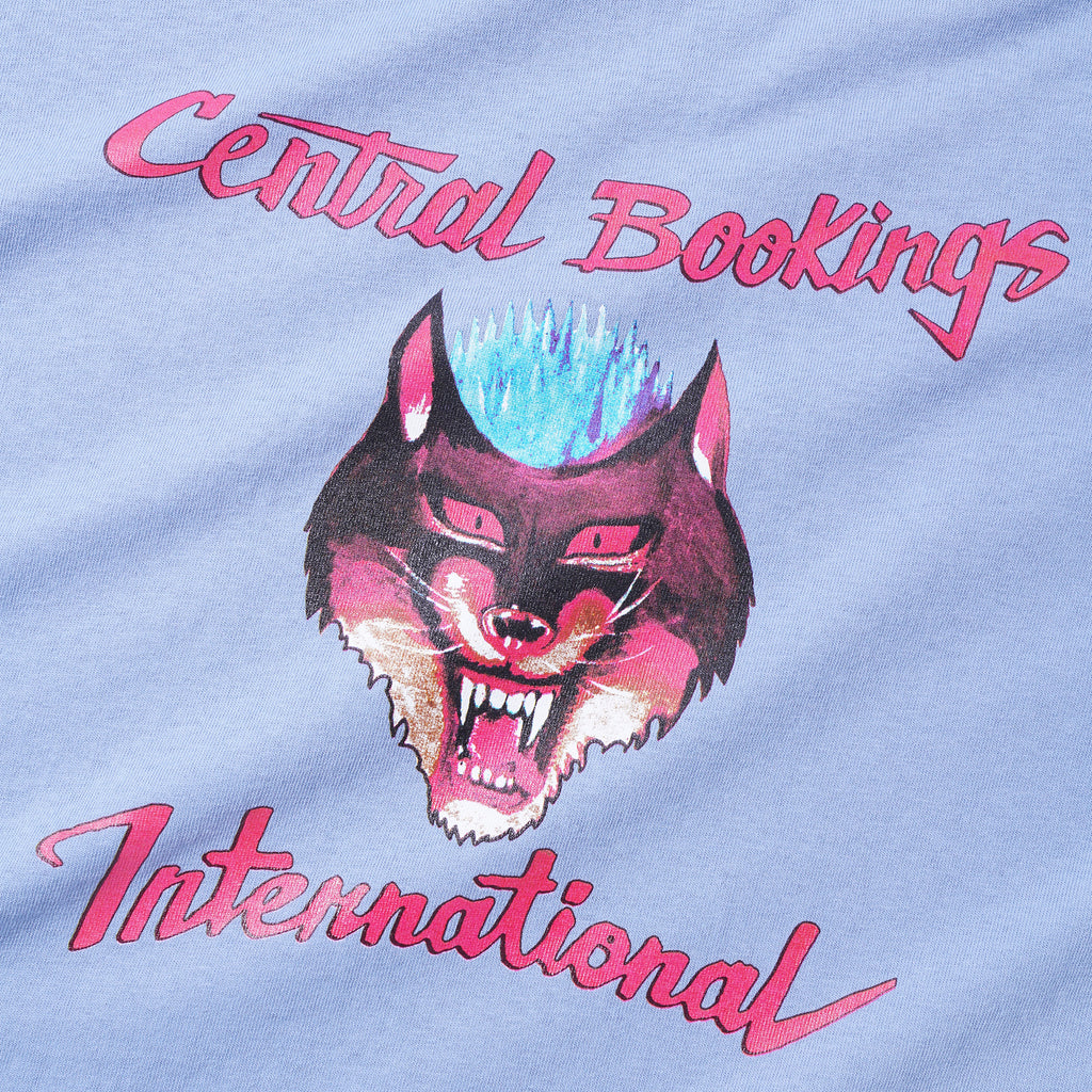 New Range: Central Bookings International