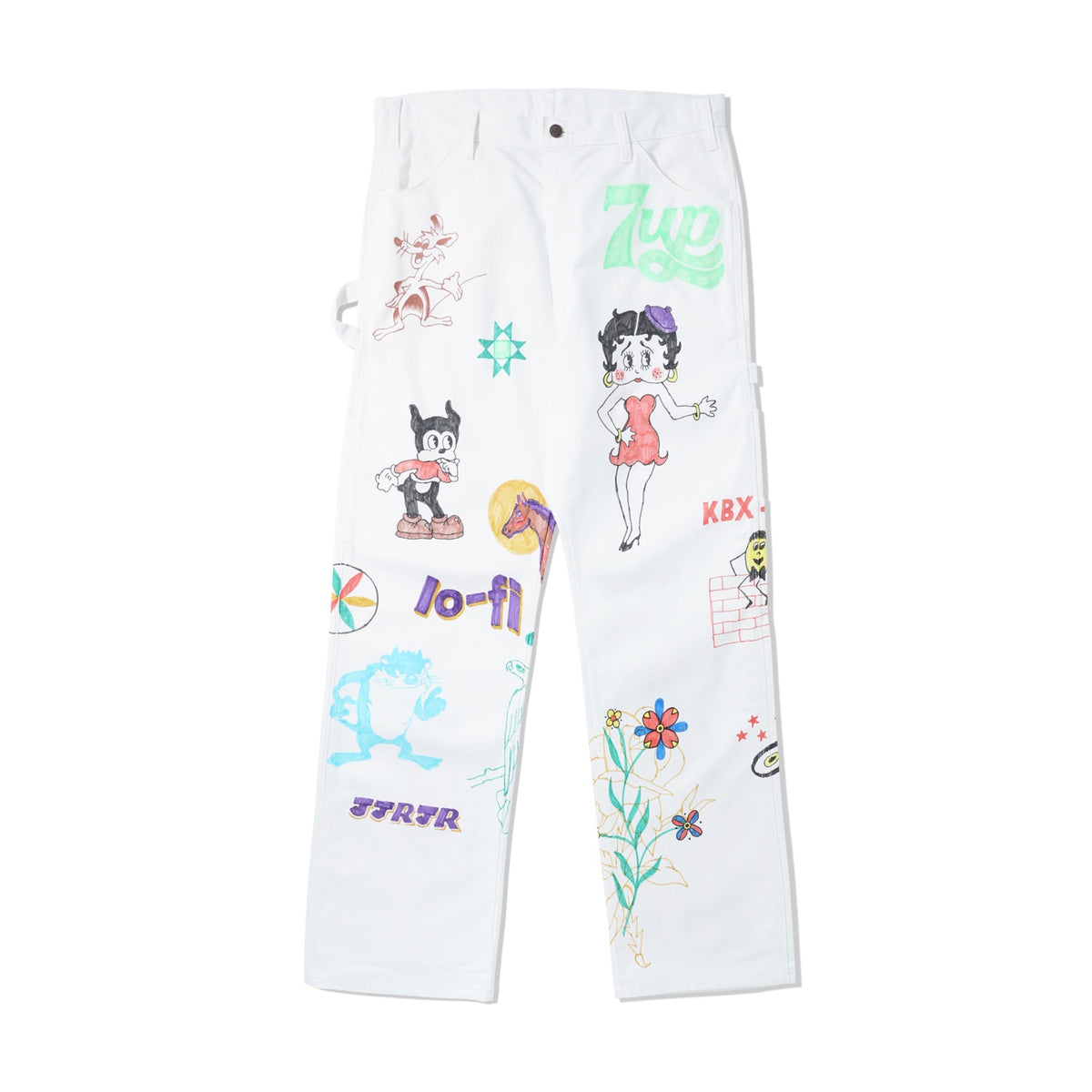 Born To Love Dickies® Painter Pants (34)