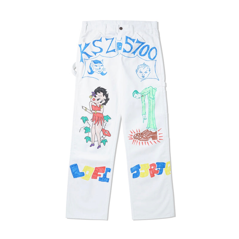 Big Feet Dickies® Painter Pants (32)