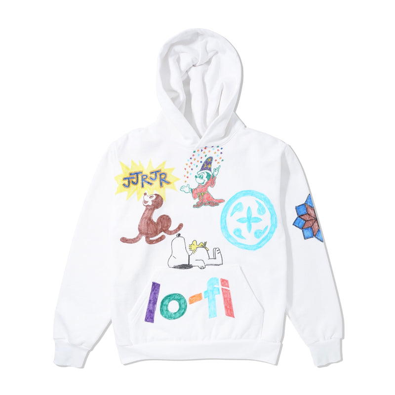 Fantasia Pullover Hood (S)