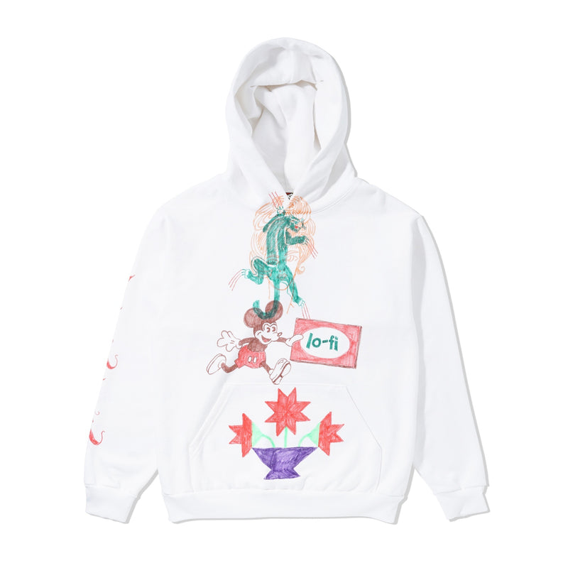 Panther Pullover Hood (M)
