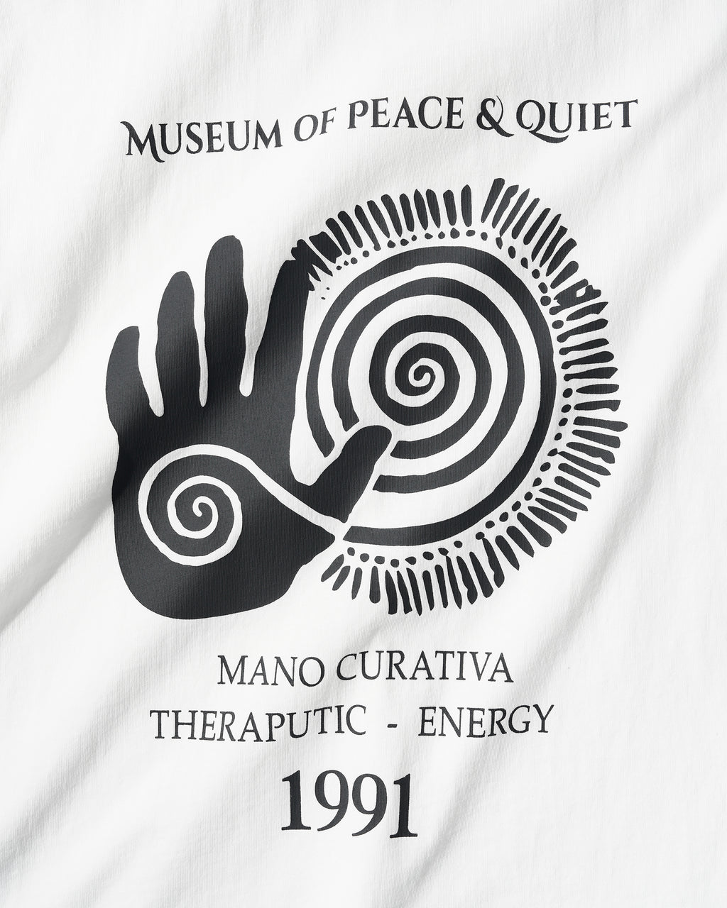 New Range: Museum Of Peace & Quiet