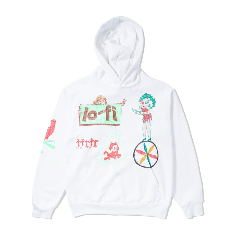 Weight Lift Pullover Hood (M)