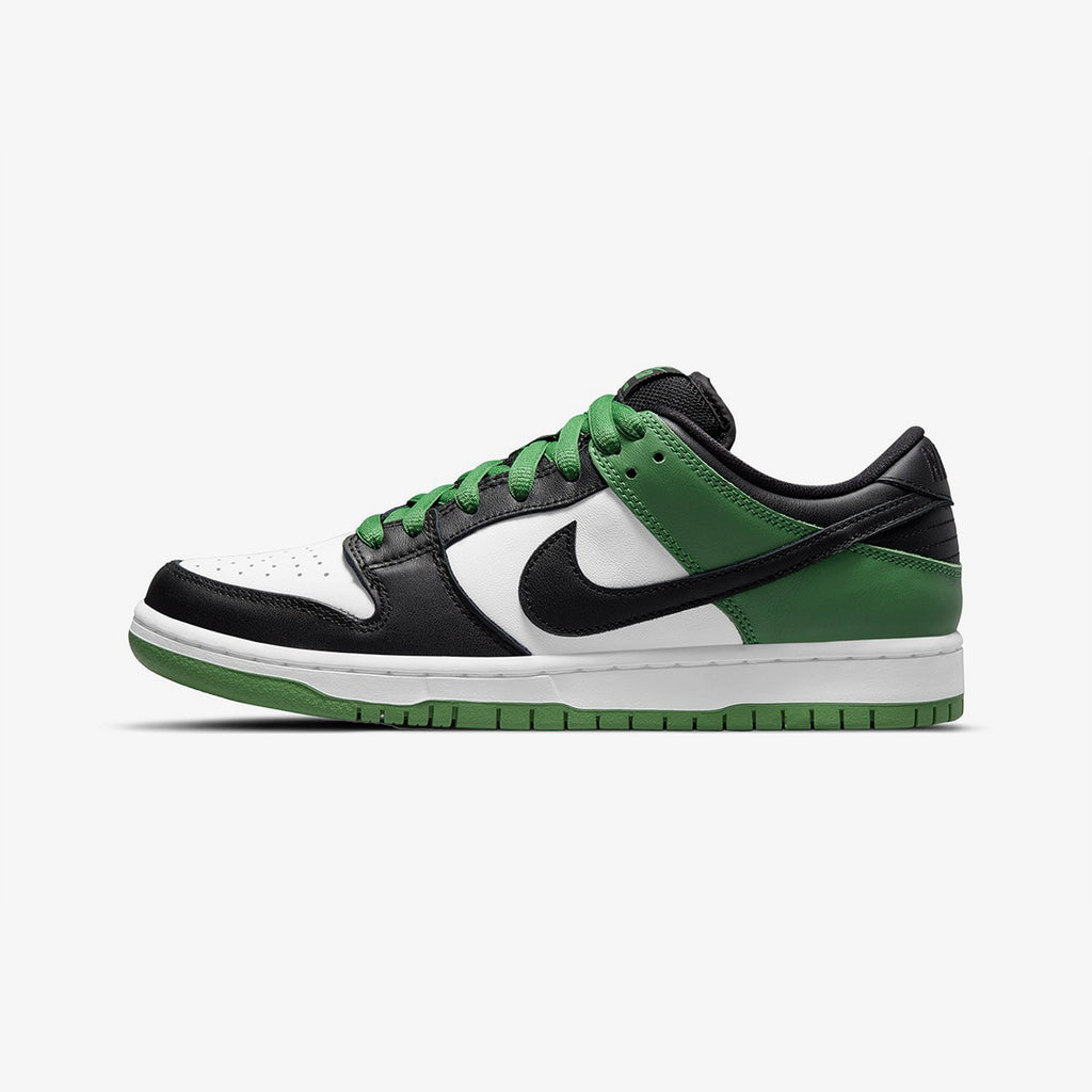 Raffle: Nike SB Classic Green Dunk