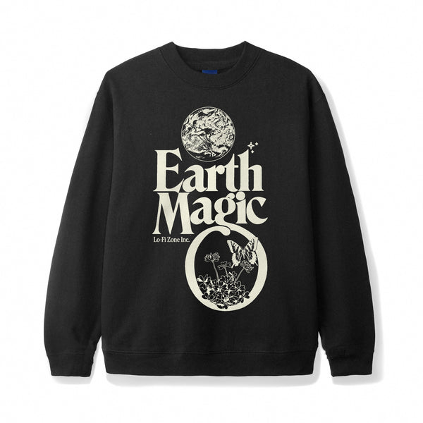 Earth Magic Crewneck Sweatshirt