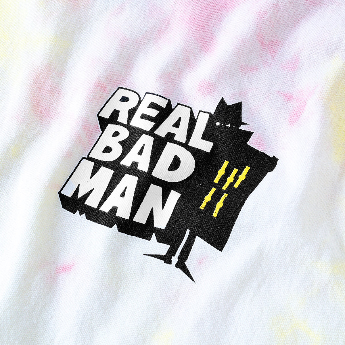 Real Bad Man