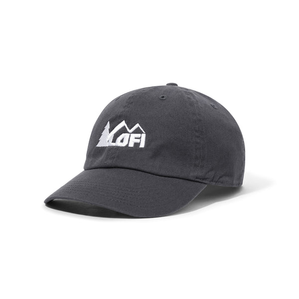 Fir 6 Panel Cap