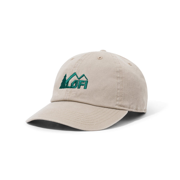 Fir 6 Panel Cap