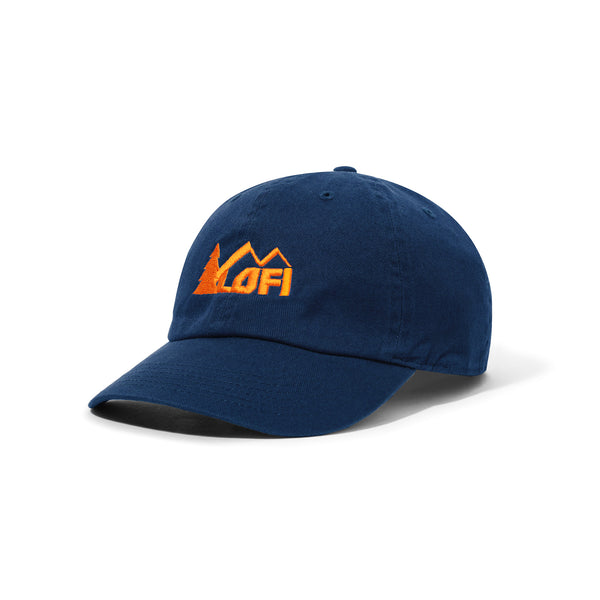 Fir 6 Panel Cap