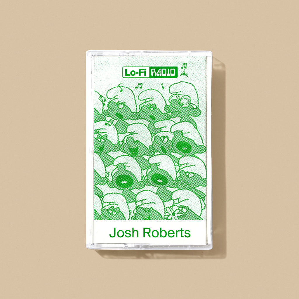 LR014 Josh Roberts
