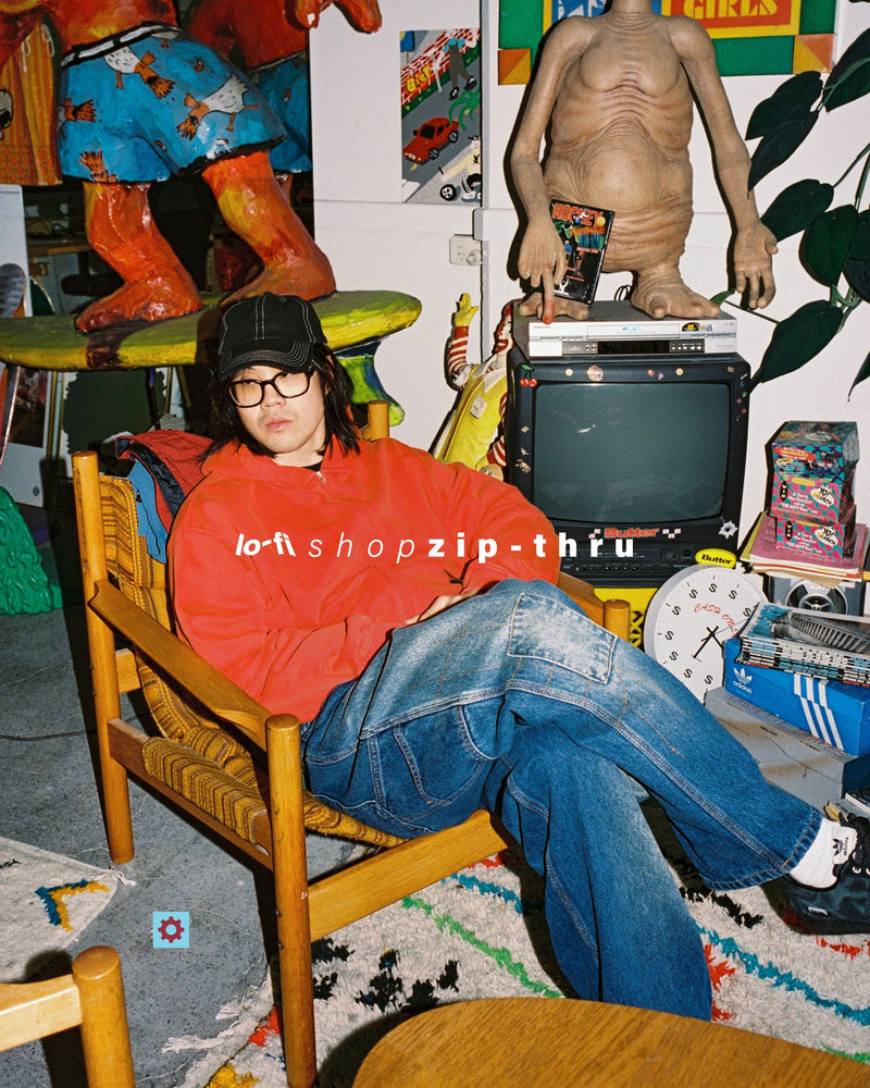 Lo-Fi Shop Blanks