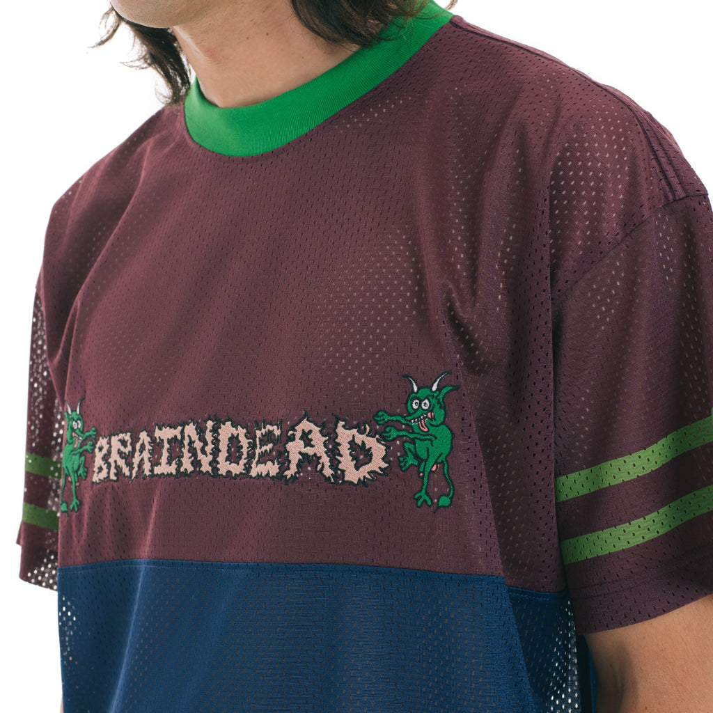 New Range: Brain Dead