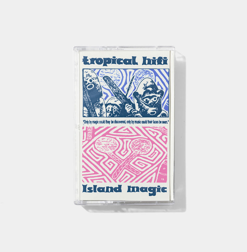 LR010 Tropical Hi-Fi
