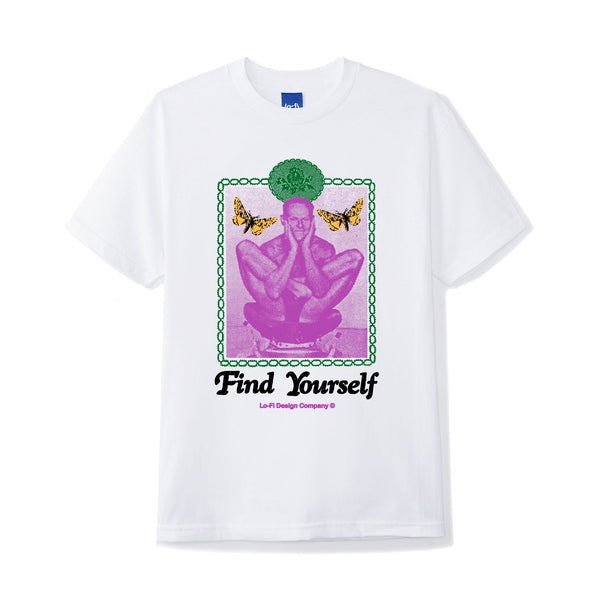 Find Yourself Tee