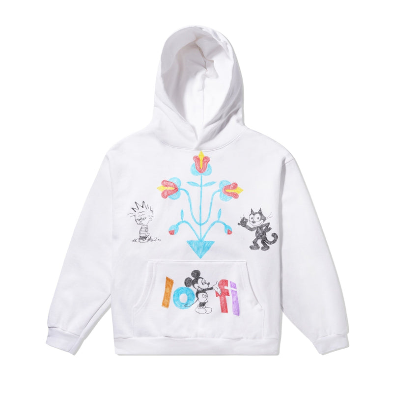 Lighthouse Pullover Hood