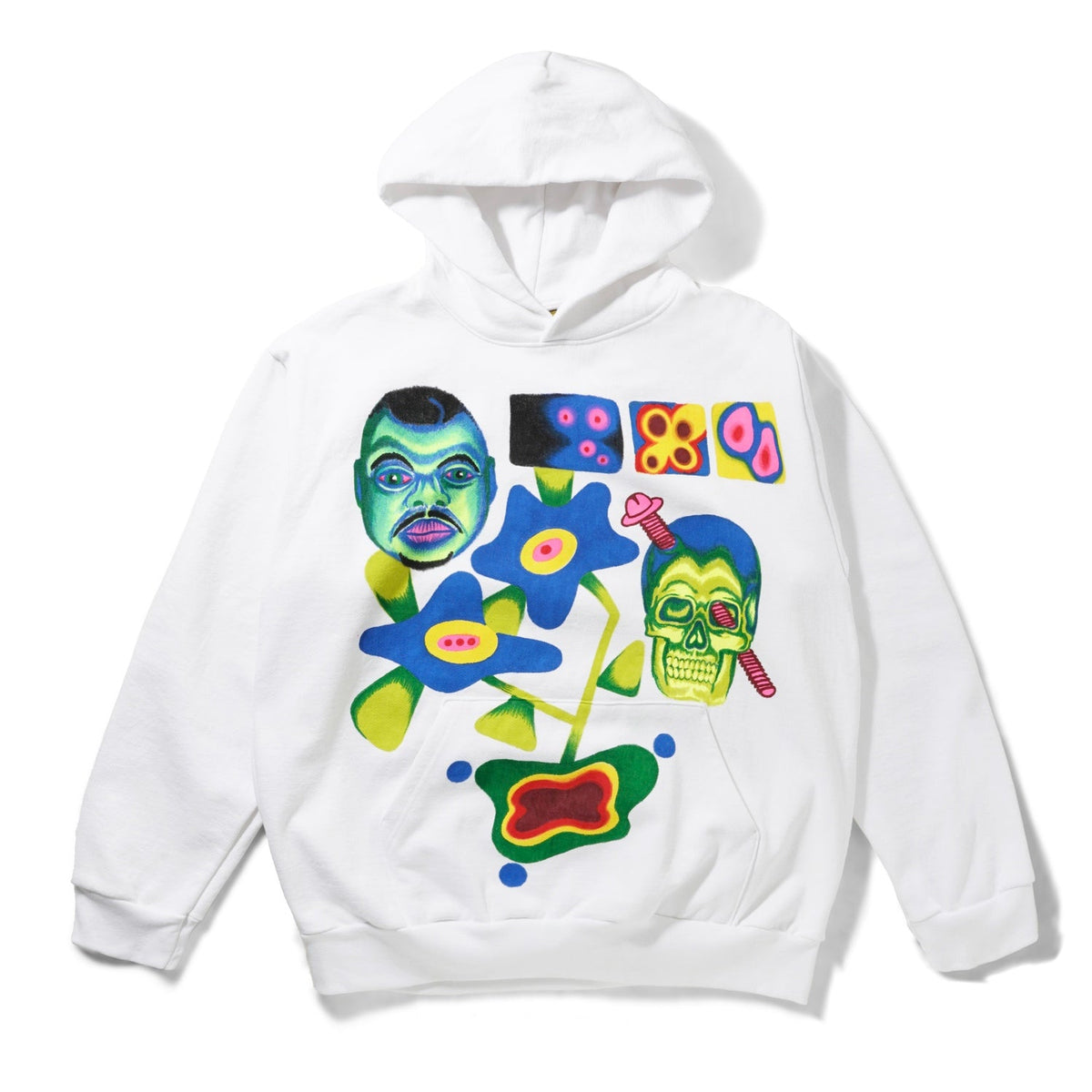 Two Heads Pullover (XXL)