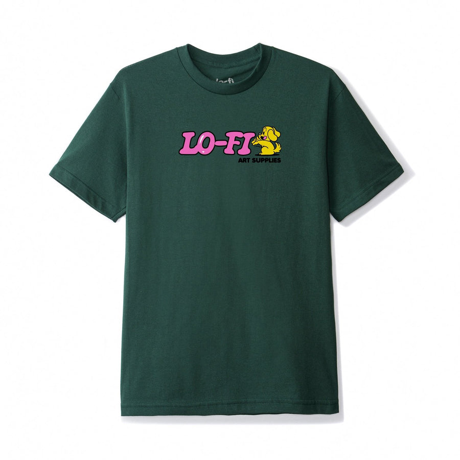 Art Supplies Tee