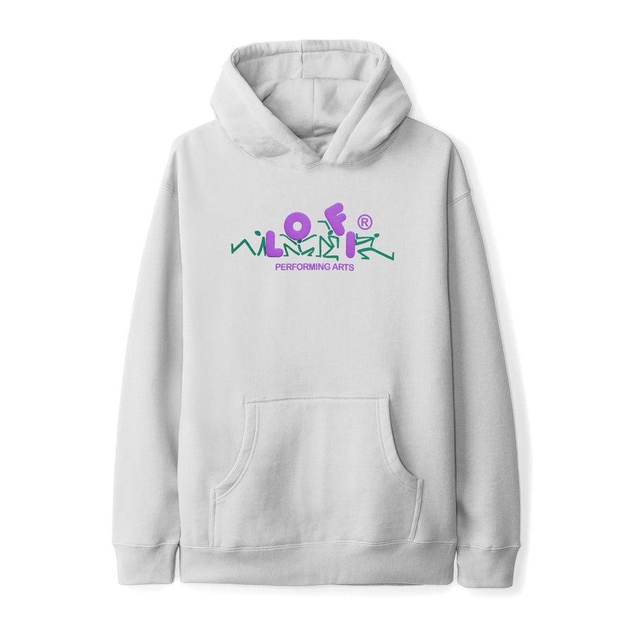 Performing Arts Pullover Hood