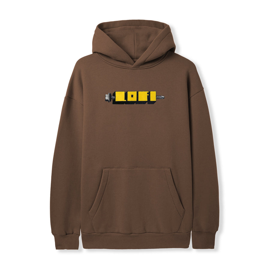 Screw Pullover Hood