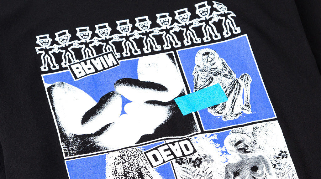 Brain Dead Drop 4