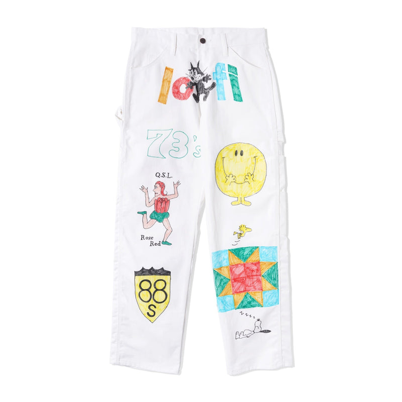 Cat Logo Dickies® Painter Pants