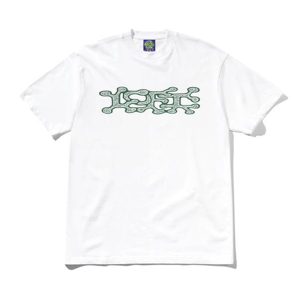 Spill Tee White