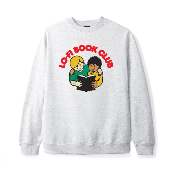 Book Club Crewneck Sweatshirt