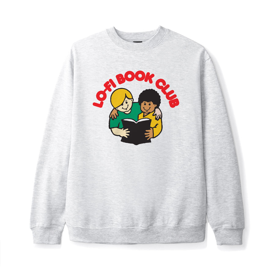 Book Club Crewneck Sweatshirt